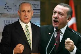 أردوغان يردّ الهجوم لنتنياهو: أنت ضعيف جدا وإسرائيل دولة ارهاب