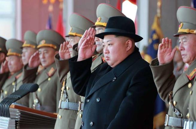 زعيم كوريا الشمالية يمحو إنجازات والده وجده