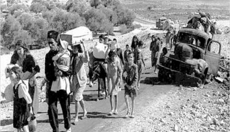 70 عامًا على مجزرة دير ياسين