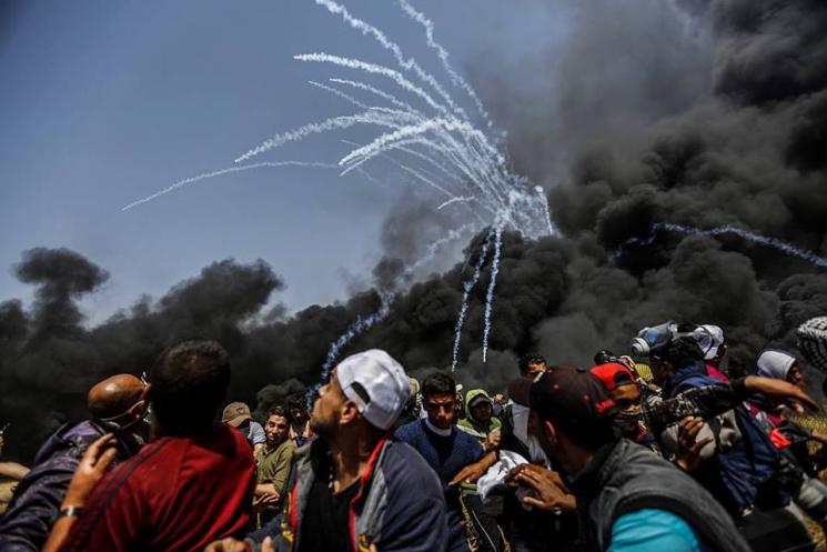 موسكو تدين اعتداءات الاحتلال في غزة وتؤكد دعمها لإجراء تحقيق أممي