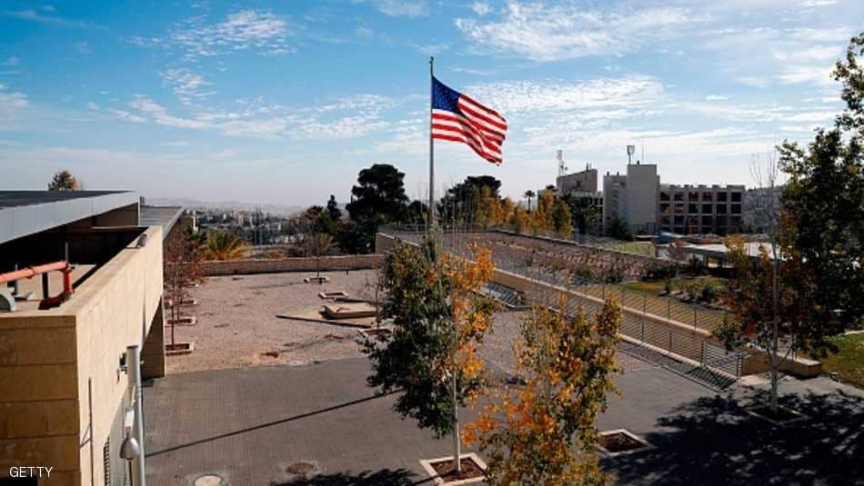 “جدار ترامب” يعرقل أعمال البناء بسفارة أميركا في القدس المحتلة