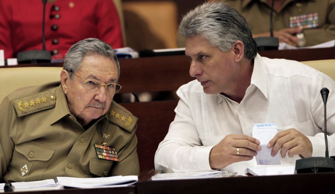 انتخاب ميغيل دياز كانيل رئيسا لكوبا خلفا لراؤول كاسترو