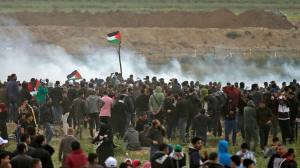 العليا الاسرائيلية ترد التماسا لوقف إطلاق النار على مسيرة العودة