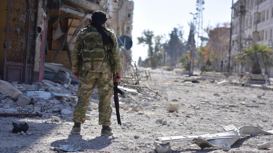 اتفاق على وقف إطلاق النار في غوطة دمشق الغربية