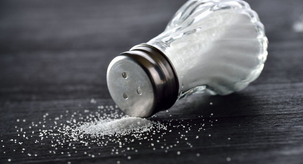 محلول الملح: فوائده واستخداماته