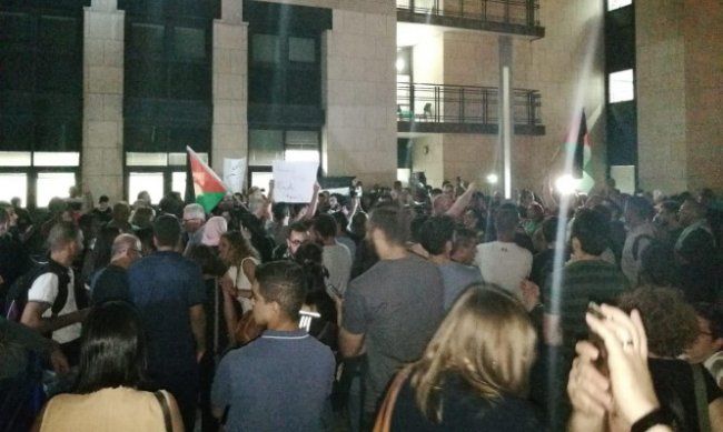 حيفا: الاحتلال يفرج عن متظاهرين شاركوا في مسيرة مؤيدة لغزة
