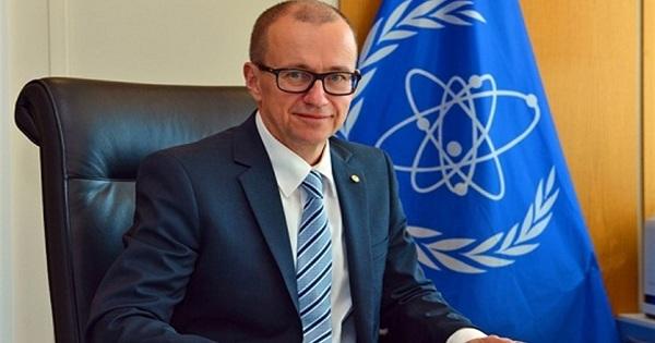 استقالة رئيس فريق التفتيش في الوكالة الدولية للطاقة الذرية