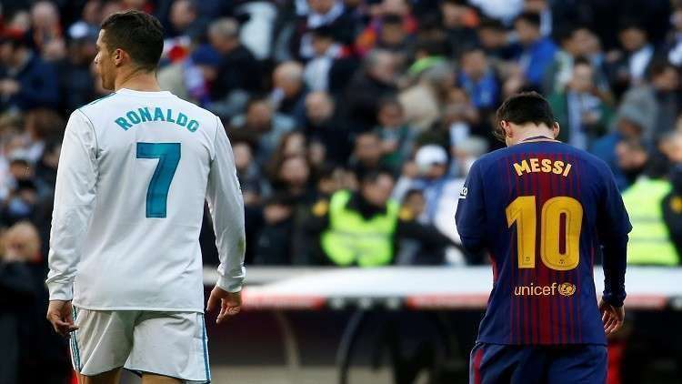 تعادل درامي بين برشلونة و ريال مدريد في الكلاسيكو بالدوري الإسباني