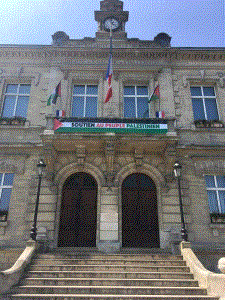 مدن فرنسية ترفع العلم الفلسطيني على مبانيها دعما لشعبنا وقضيته العادلة