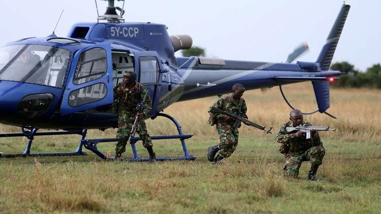 مقتل 7 جنود كينيين في هجوم لـ”الشباب”