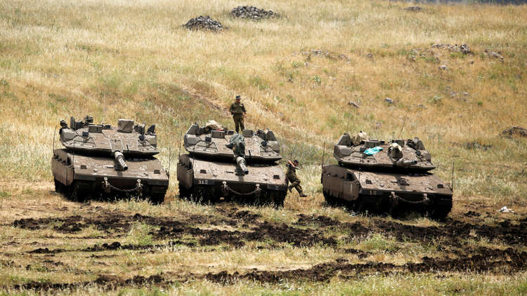 حتى الآن لم يُطلب من الجيش الإسرائيلي الاستعداد “لضم الأراضي”