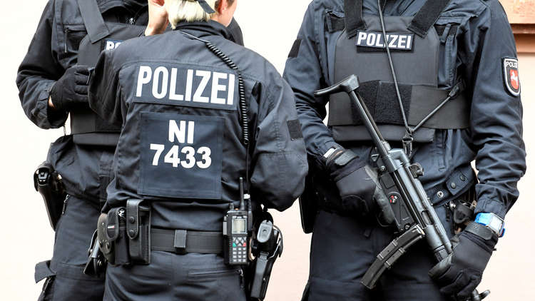 مقتل شخصين جراء إطلاق نار في غرب ألمانيا