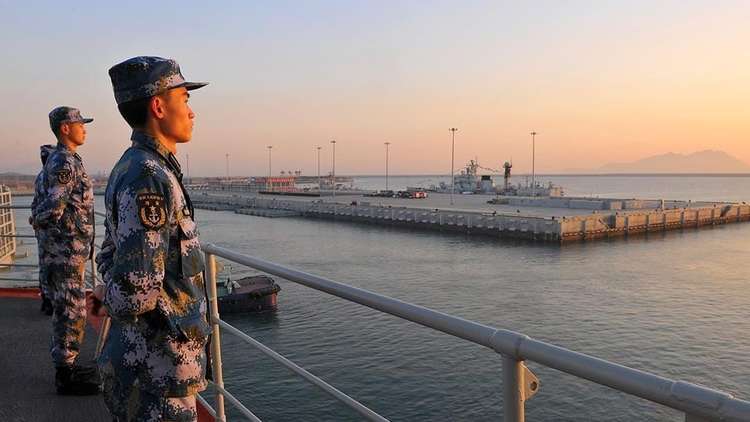 وزارة الدفاع الصينية: السفن الأمريكية تنتهك بصرامة سيادة الصين