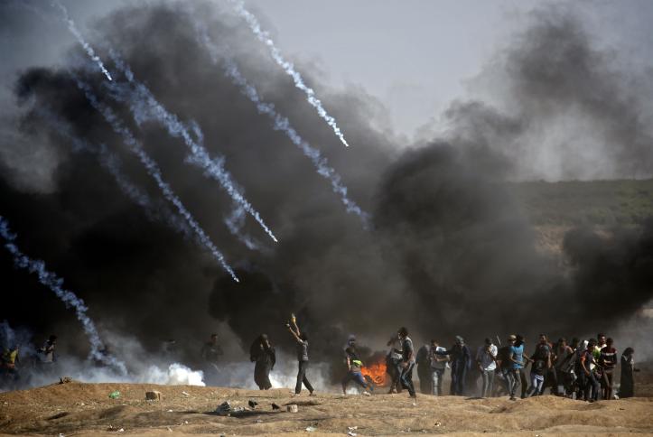 استشهاد رضيعة شرق غزة يرفع عدد الشهداء إلى 59