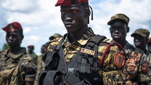 واشنطن تطلب فرض عقوبات على 6 شخصيات من جنوب السودان