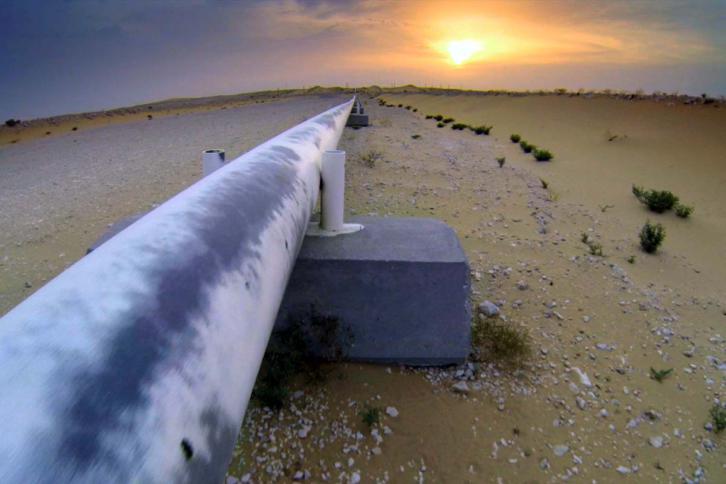 ترجيحات بوصول الغاز الإسرائيلي للأردن مطلع 2020