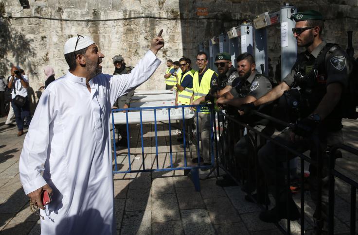 “فتح”:ما يجري في القدس والأقصى استباحة للعروبة والإسلام