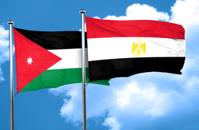 وزراء خارجية ورؤساء المخابرات في مصر والأردن يبحثون سبل دعم القضية الفلسطينية