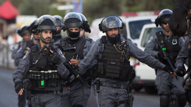 “عدالة”: عنف غير مسبوق لشرطة الاحتلال وتوقيفات غير قانونية