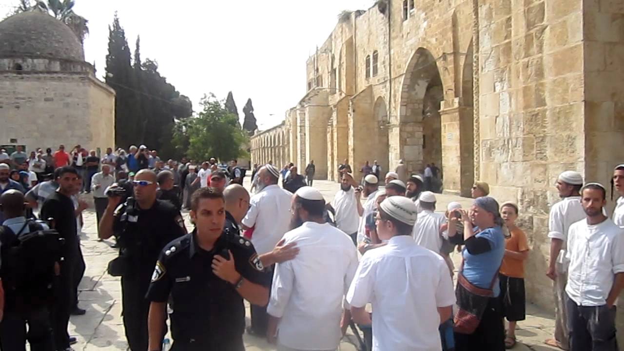 القدس: اقتحامات واسعة للمستوطنين بذكرى احتلال القدس