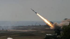 هجوم صاروخي على مواقع عسكرية إسرائيلية في الجولان