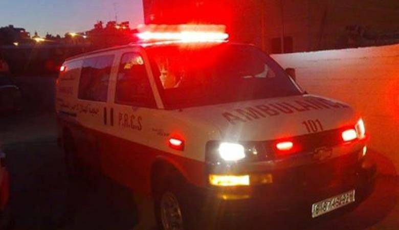 اصابة طفل نتيجة رشق مستوطنين سيارات المواطنين جنوب بيت لحم بالحجارة
