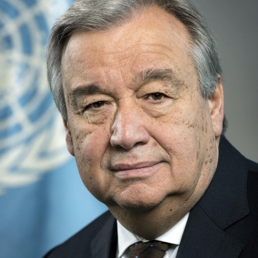 أمين عام الأمم المتحدة يعرب عن “قلقه العميق” إزاء الوضع في غزة