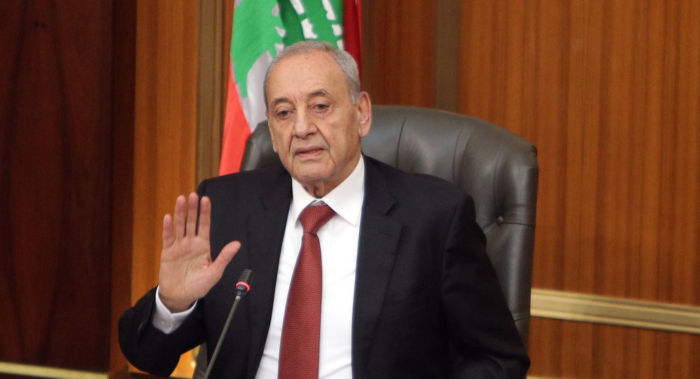 برّي: محاولات الهيمنة لا تفيد ومرشحي لرئاسة الحكومة اللبنانية معروف