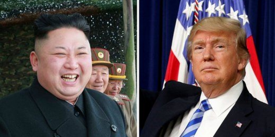 ترامب يلغي لقاء القمة مع زعيم كوريا الشمالية