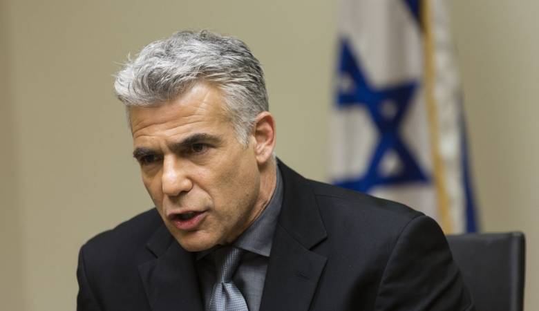 لبيد: إسرائيل ستدفع ثمنا استخباريا نتيجة خطأ نتنياهو