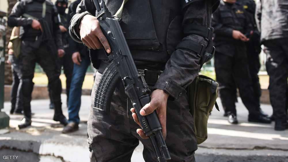 مقتل “إرهابيين” في تبادل لإطلاق النار مع الأمن المصري