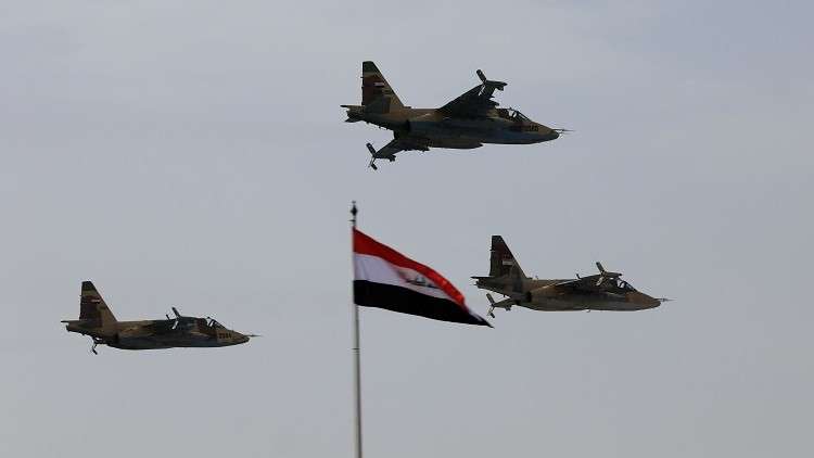 العراق يتسلم دفعة ثانية من مقاتلات T- 50 الكورية الجنوبية