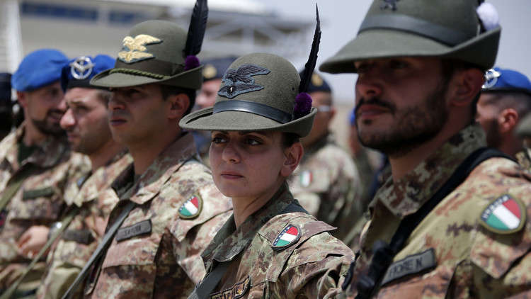 الأناضول: وصول جنود إيطاليين لإسناد الوحدات الكردية في سوريا