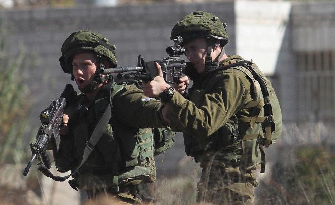 استشهاد شاب فلسطيني برصاص جيش الاحتلال على حدود غزة