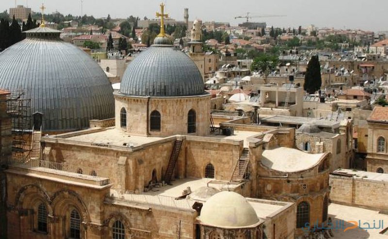 مفاوضات لبحث ازمة الكنيسة اليونانية في القدس