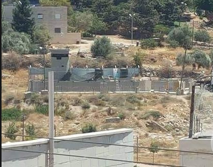 الخارجية: افتتاح مركز شرطة للاحتلال بالخليل استخفاف بالشرعية الدولية