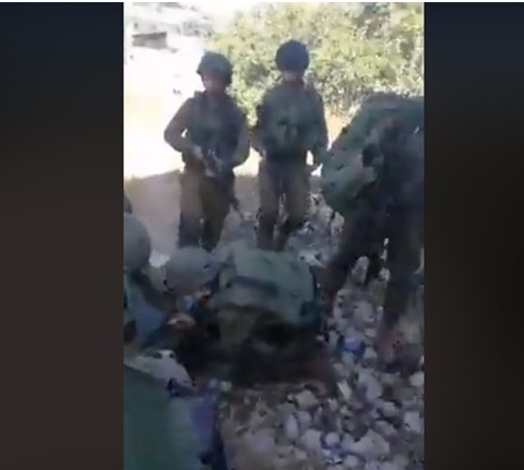 “محدث” استشهاد شاب برصاص الاحتلال في قرية النبي صالح