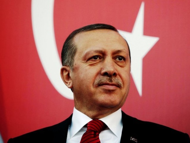 أولي: اردوغان وحزبه يتقدمان في الانتخابات التركية
