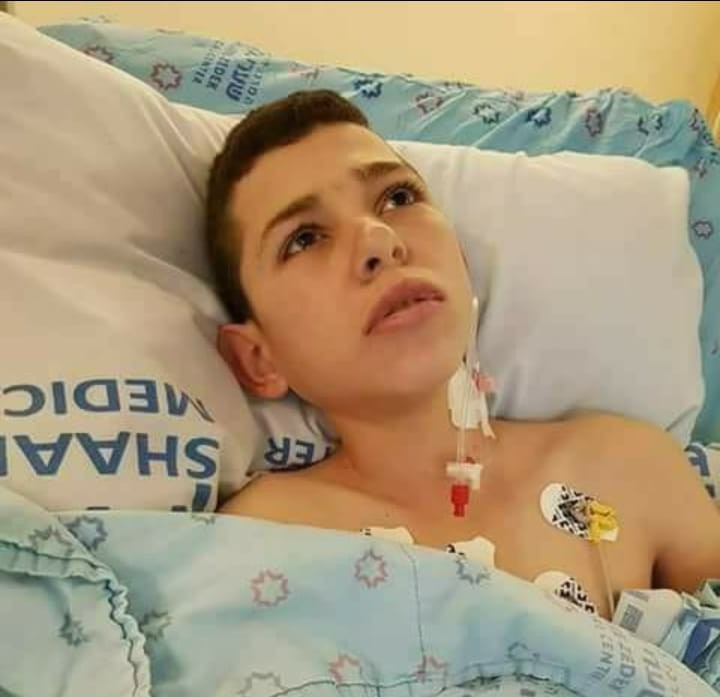 صيدم: الإهمال الطبي بحق الطفل التميمي يكشف الوجه البشع للاحتلال