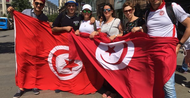 تونس بمهمة صعبة لإنقاذ «أمل العرب»  في روسيا