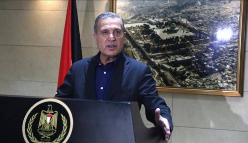 أبو ردينة: اعتداءات قوات الاحتلال بحق المصلين في الأقصى تحدٍ جديد للمجتمع الدولي وجهود الإدارة الأميركية