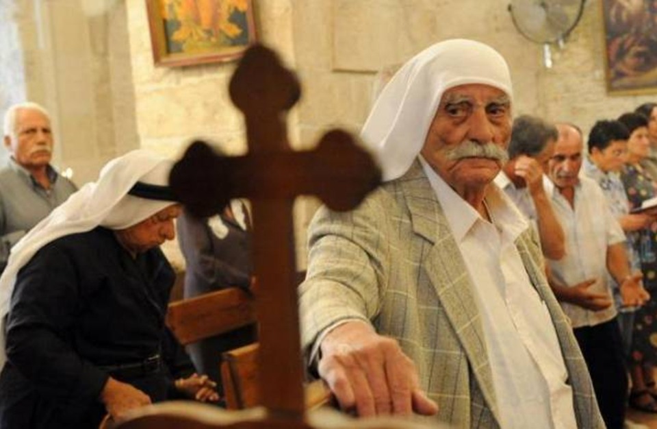 مسيحيو فلسطين يطلعون مؤتمر “باري” على الانتهاكات الإسرائيلية بحقهم في القدس