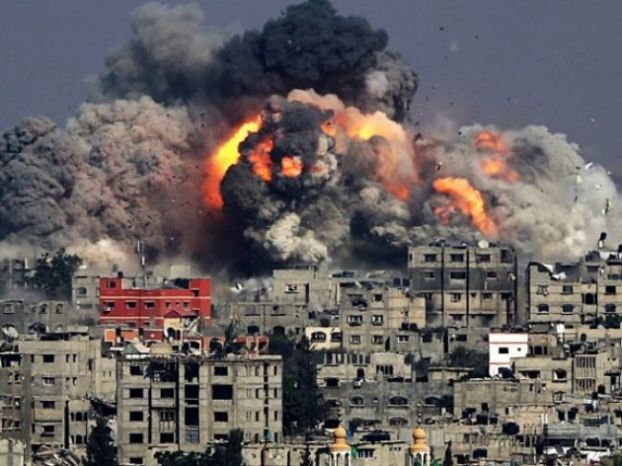 حماس واسرائيل تتفاوضان على تفادي الحرب