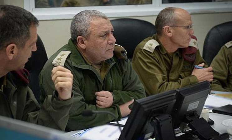 الجيش الإسرائيلي يدشن هيئة خاصة للعمل ضد إيران