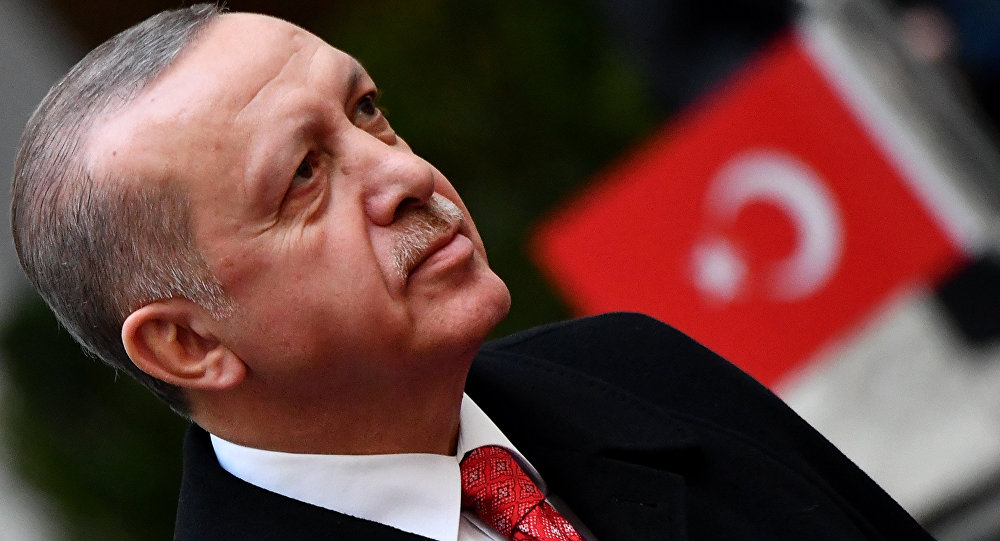 أردوغان: الاستخبارات التركية غيرت قواعد اللعبة في ليبيا