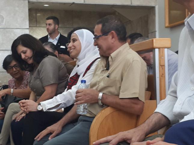 محكمة إسرائيلية تقضي بسجن الشاعرة طنطور لـ 5 شهور