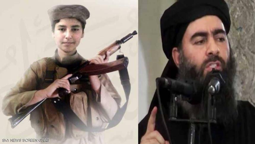 داعش يعلن مقتل نجل زعيمه البغدادي في سوريا