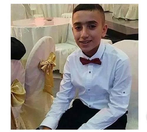 استشهاد طفل برصاص الاحتلال خلال اقتحام الدهيشة