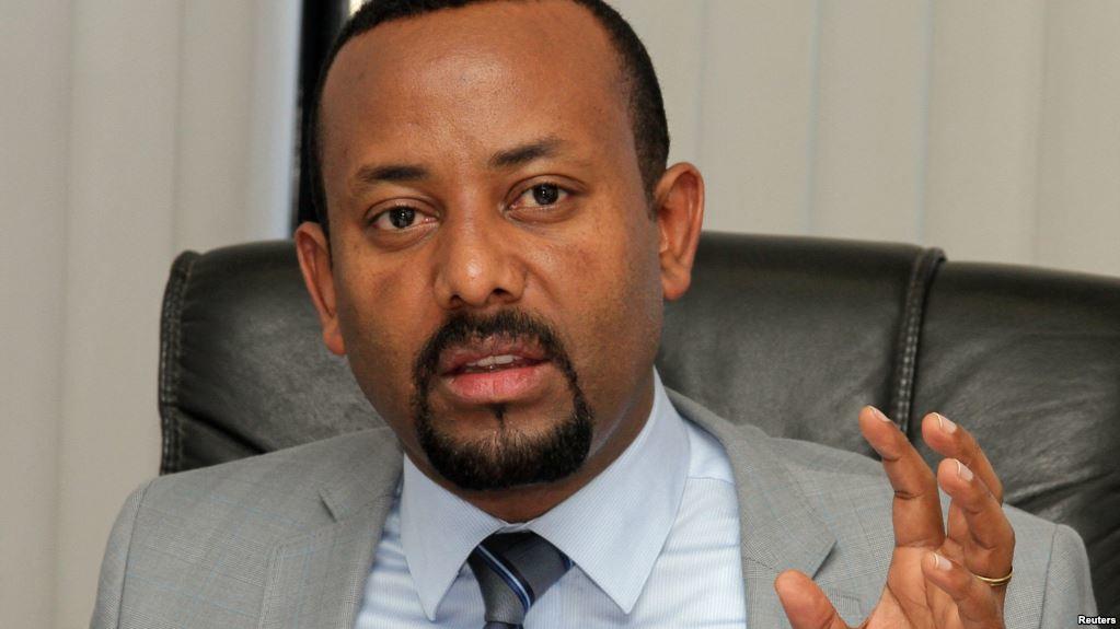 رئيس الوزراء الإثيوبي في إريتريا بزيارة سلام تاريخية