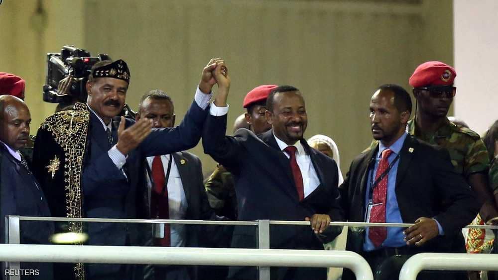 نهاية الأزمة: أثيوبيا وأرتيريا تدعوان إلى الوحدة